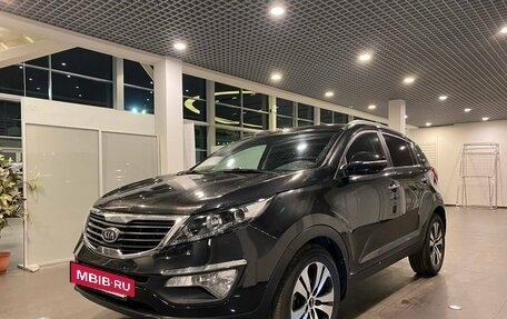 KIA Sportage III, 2012 год, 1 569 000 рублей, 7 фотография