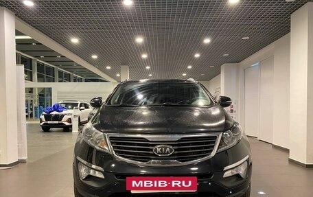 KIA Sportage III, 2012 год, 1 569 000 рублей, 8 фотография