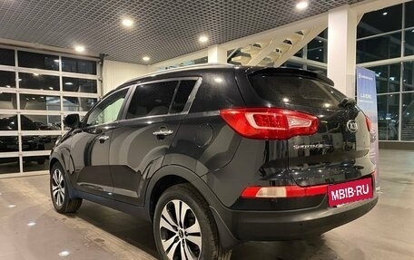 KIA Sportage III, 2012 год, 1 569 000 рублей, 5 фотография