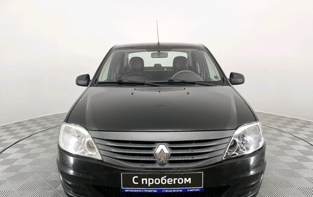 Renault Logan I, 2015 год, 590 000 рублей, 2 фотография