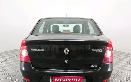 Renault Logan I, 2015 год, 590 000 рублей, 6 фотография