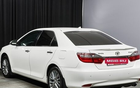 Toyota Camry, 2014 год, 2 098 000 рублей, 6 фотография