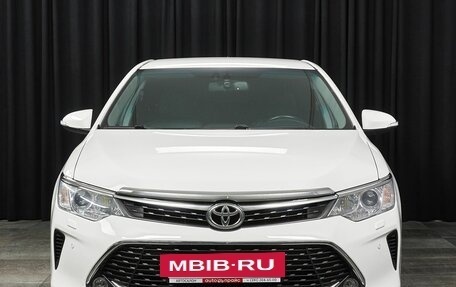 Toyota Camry, 2014 год, 2 098 000 рублей, 2 фотография