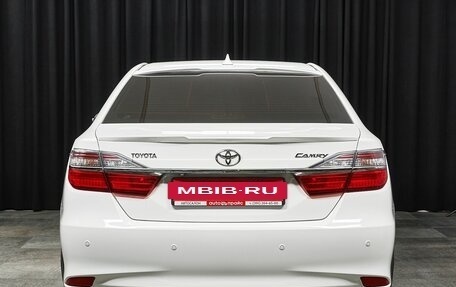 Toyota Camry, 2014 год, 2 098 000 рублей, 5 фотография