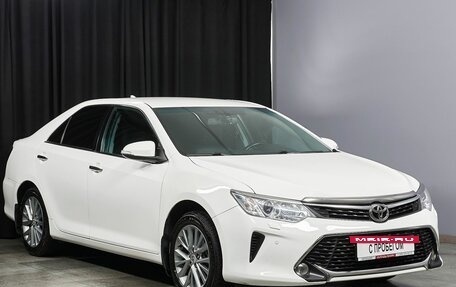 Toyota Camry, 2014 год, 2 098 000 рублей, 3 фотография