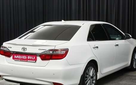 Toyota Camry, 2014 год, 2 098 000 рублей, 4 фотография