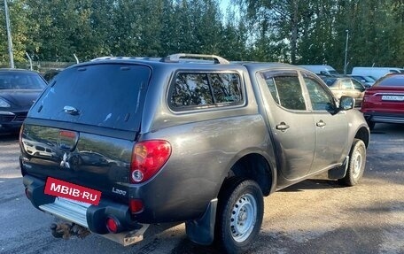 Mitsubishi L200 IV рестайлинг, 2012 год, 1 400 000 рублей, 4 фотография