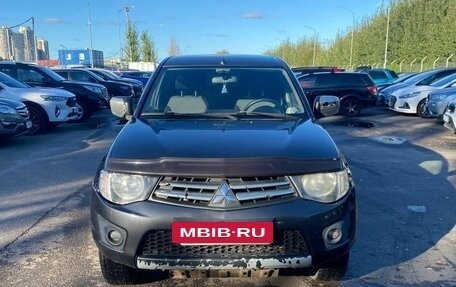 Mitsubishi L200 IV рестайлинг, 2012 год, 1 400 000 рублей, 2 фотография