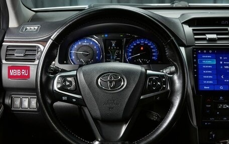 Toyota Camry, 2014 год, 2 098 000 рублей, 18 фотография