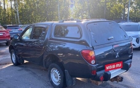 Mitsubishi L200 IV рестайлинг, 2012 год, 1 400 000 рублей, 5 фотография