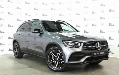 Mercedes-Benz GLC, 2021 год, 5 750 000 рублей, 3 фотография