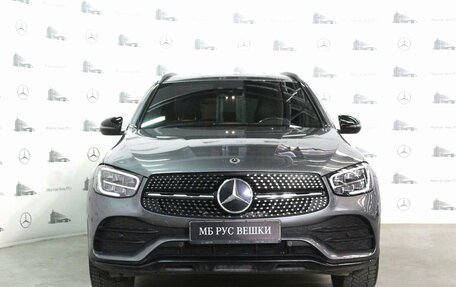 Mercedes-Benz GLC, 2021 год, 5 750 000 рублей, 2 фотография