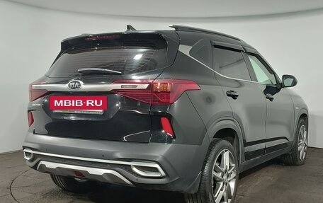 KIA Seltos I, 2021 год, 2 559 900 рублей, 6 фотография