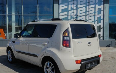 KIA Soul I рестайлинг, 2011 год, 888 000 рублей, 2 фотография