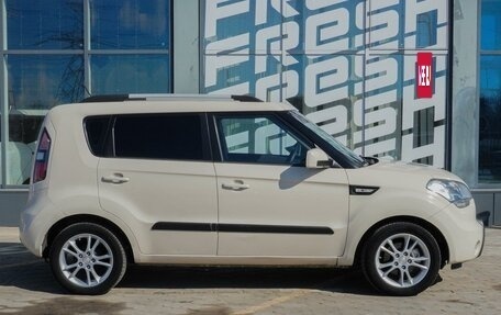 KIA Soul I рестайлинг, 2011 год, 888 000 рублей, 5 фотография