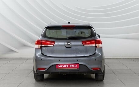 KIA Rio III рестайлинг, 2017 год, 1 158 000 рублей, 6 фотография