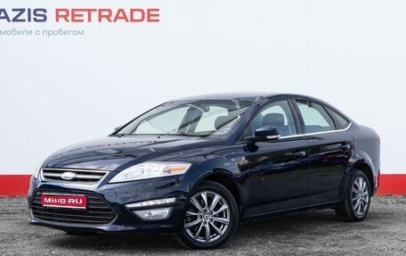 Ford Mondeo IV, 2013 год, 835 000 рублей, 1 фотография