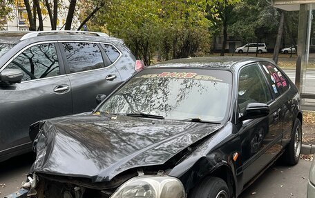 Honda Civic VII, 1996 год, 200 000 рублей, 1 фотография