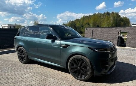 Land Rover Range Rover Sport, 2023 год, 18 460 000 рублей, 1 фотография