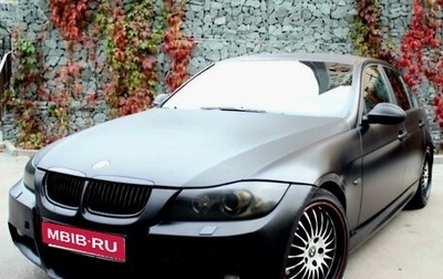 BMW 3 серия, 2008 год, 1 200 000 рублей, 1 фотография