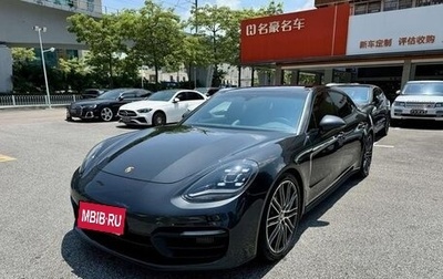 Porsche Panamera II рестайлинг, 2021 год, 11 859 000 рублей, 1 фотография