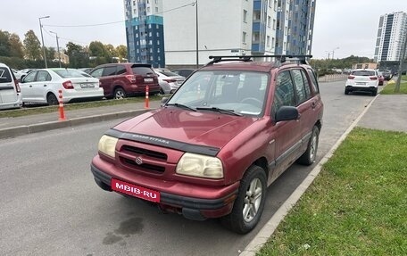 Suzuki Vitara II рестайлинг, 1999 год, 450 000 рублей, 1 фотография