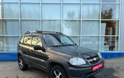 Chevrolet Niva I рестайлинг, 2011 год, 660 000 рублей, 1 фотография