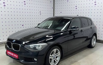 BMW 1 серия, 2012 год, 1 250 000 рублей, 1 фотография