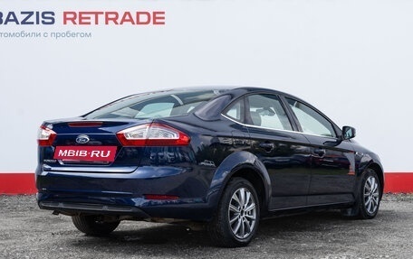 Ford Mondeo IV, 2013 год, 835 000 рублей, 5 фотография