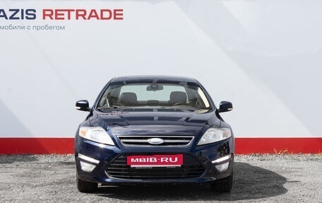 Ford Mondeo IV, 2013 год, 835 000 рублей, 2 фотография