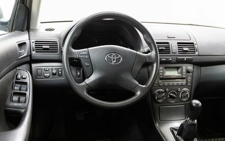 Toyota Avensis III рестайлинг, 2008 год, 1 258 000 рублей, 16 фотография