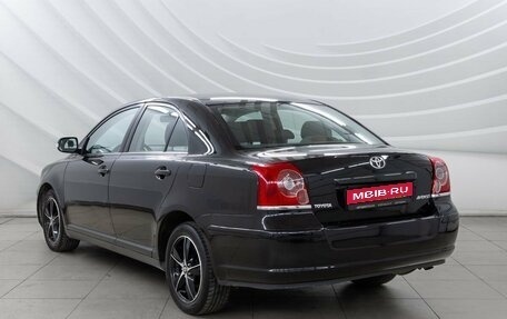 Toyota Avensis III рестайлинг, 2008 год, 1 258 000 рублей, 6 фотография