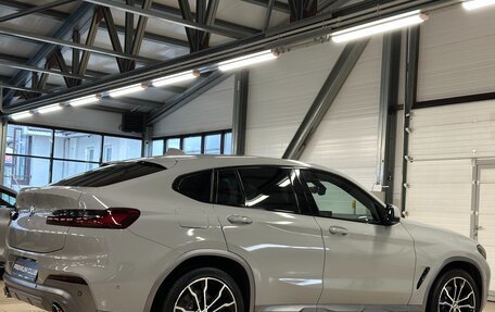 BMW X4, 2018 год, 4 999 000 рублей, 4 фотография