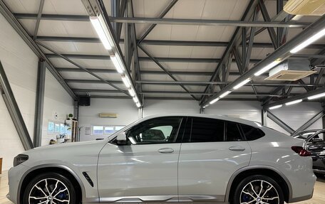 BMW X4, 2018 год, 4 999 000 рублей, 5 фотография