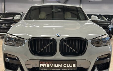 BMW X4, 2018 год, 4 999 000 рублей, 8 фотография