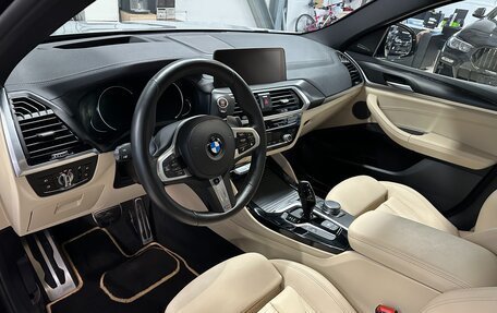 BMW X4, 2018 год, 4 999 000 рублей, 19 фотография