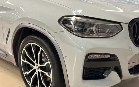 BMW X4, 2018 год, 4 999 000 рублей, 11 фотография