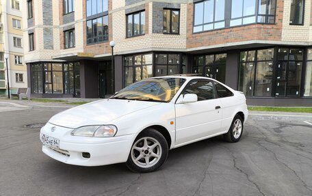 Toyota Cynos, 1996 год, 335 000 рублей, 6 фотография