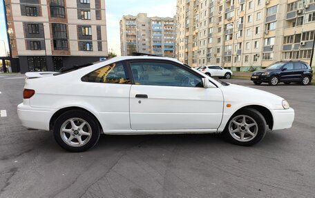 Toyota Cynos, 1996 год, 335 000 рублей, 13 фотография