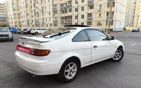 Toyota Cynos, 1996 год, 335 000 рублей, 7 фотография