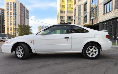 Toyota Cynos, 1996 год, 335 000 рублей, 16 фотография