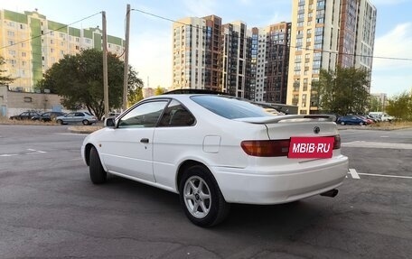 Toyota Cynos, 1996 год, 335 000 рублей, 20 фотография