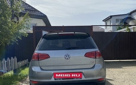 Volkswagen Golf VII, 2014 год, 1 230 000 рублей, 3 фотография