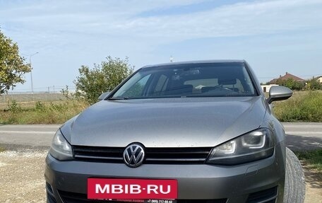 Volkswagen Golf VII, 2014 год, 1 230 000 рублей, 4 фотография