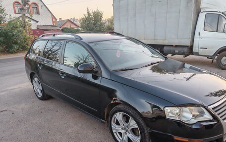 Volkswagen Passat B6, 2008 год, 700 000 рублей, 3 фотография