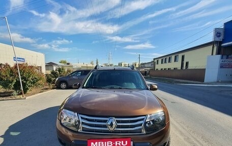 Renault Duster I рестайлинг, 2015 год, 1 280 000 рублей, 2 фотография