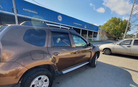 Renault Duster I рестайлинг, 2015 год, 1 280 000 рублей, 5 фотография