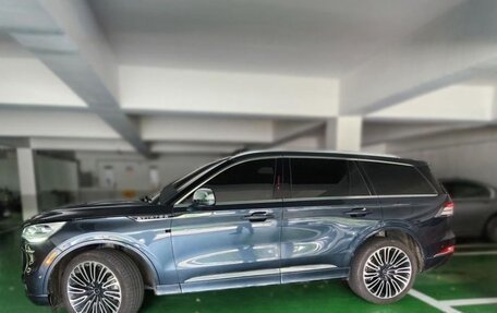 Lincoln Aviator II, 2020 год, 4 650 000 рублей, 3 фотография