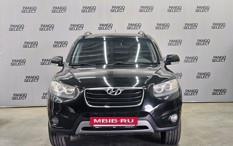 Hyundai Santa Fe III рестайлинг, 2011 год, 1 398 000 рублей, 2 фотография