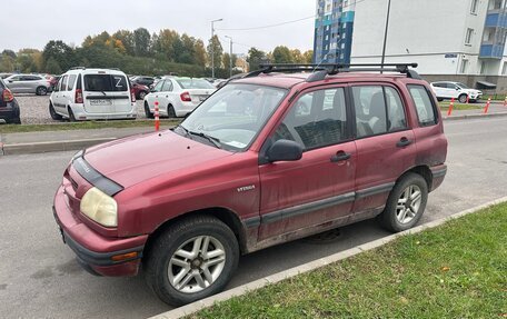 Suzuki Vitara II рестайлинг, 1999 год, 450 000 рублей, 2 фотография